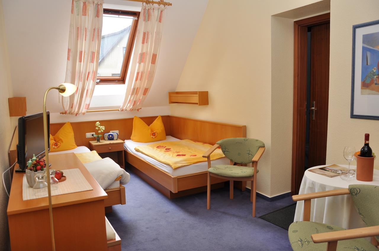 Berghotel Simon Oberschonau Exterior foto