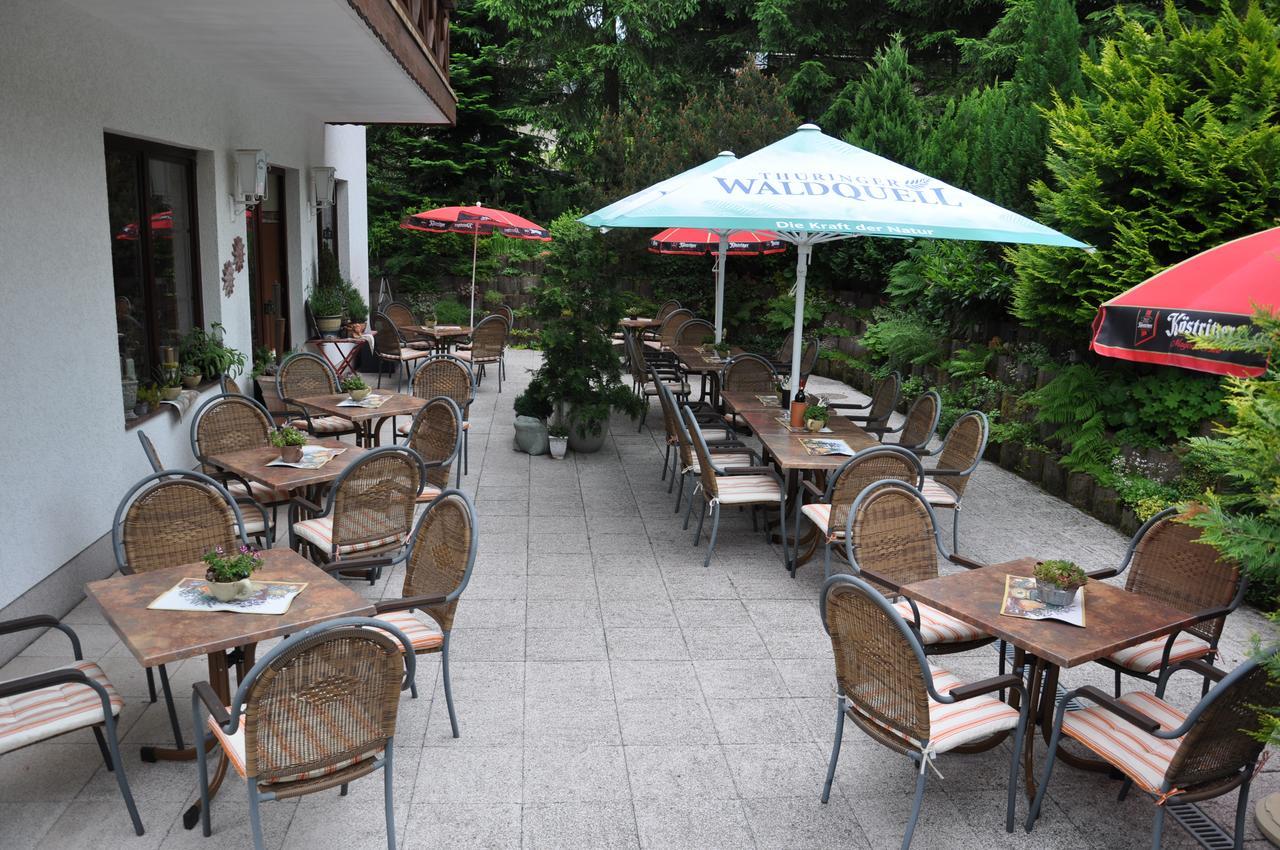 Berghotel Simon Oberschonau Exterior foto
