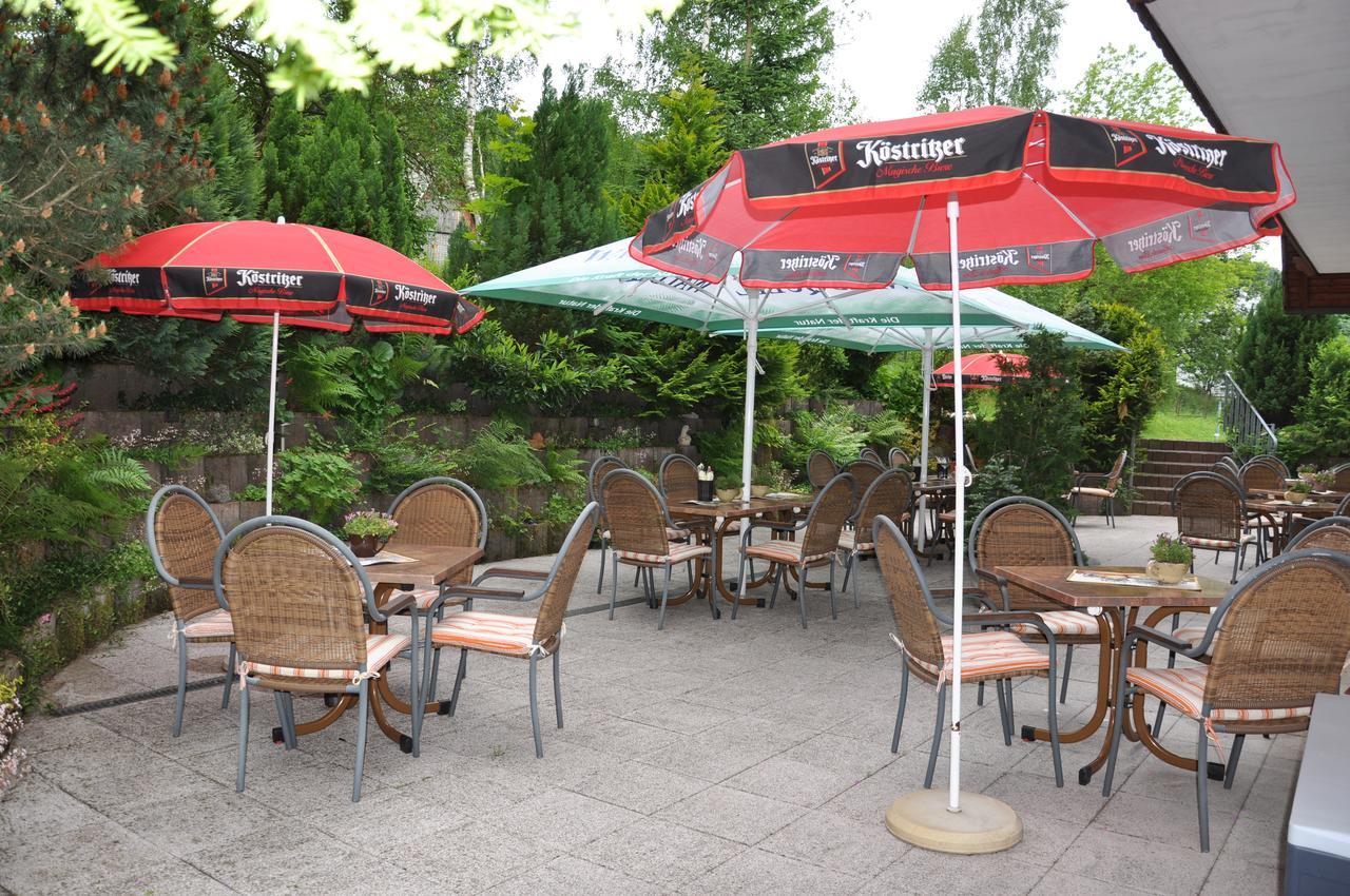 Berghotel Simon Oberschonau Exterior foto